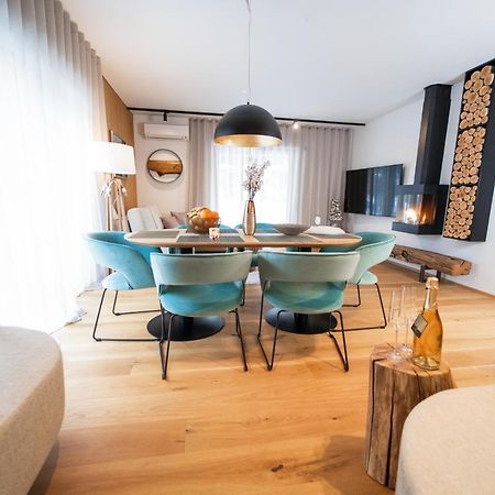 Bor In Bor Luxury Apartment With Sauna & Garden - Kranjska Gora Kültér fotó