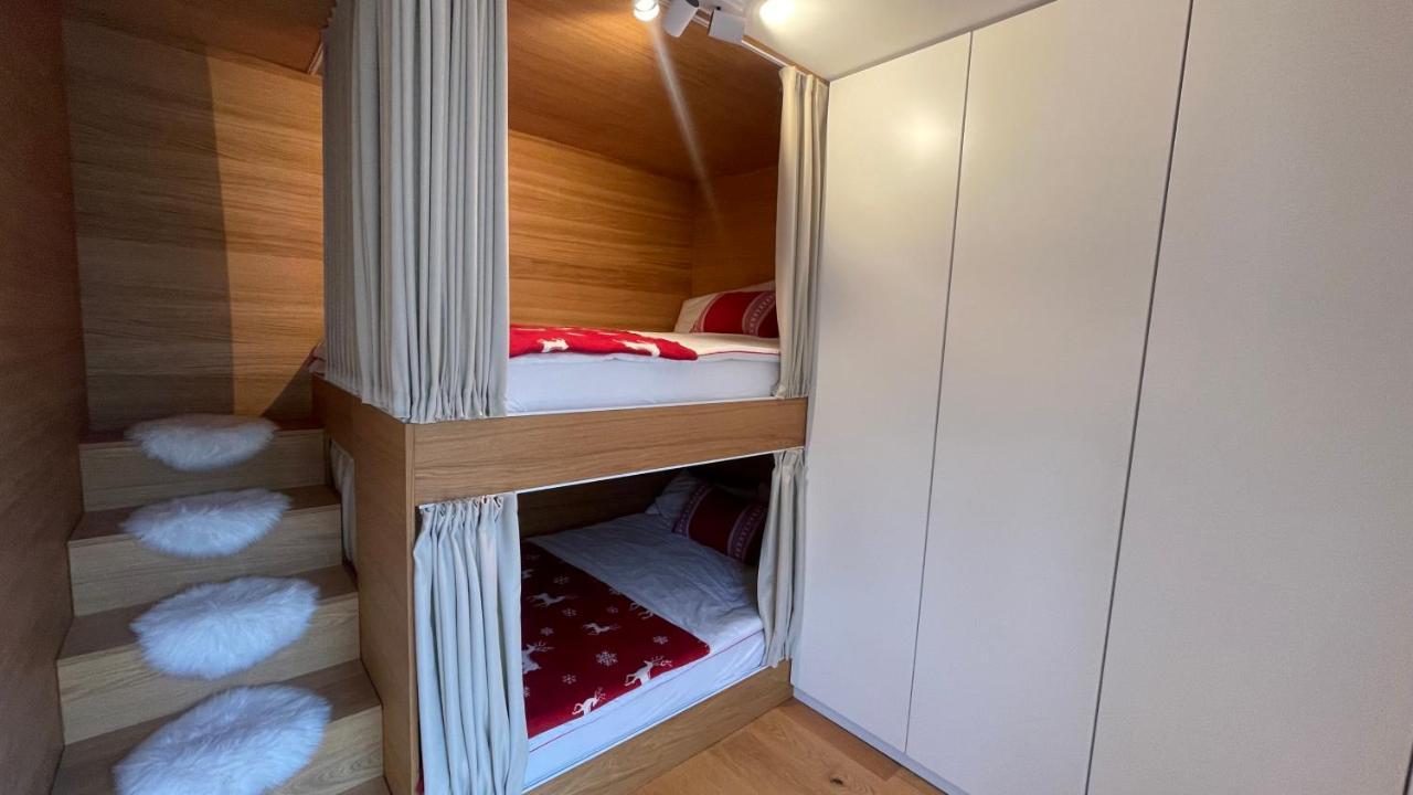 Bor In Bor Luxury Apartment With Sauna & Garden - Kranjska Gora Kültér fotó