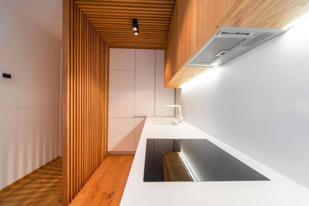 Bor In Bor Luxury Apartment With Sauna & Garden - Kranjska Gora Kültér fotó