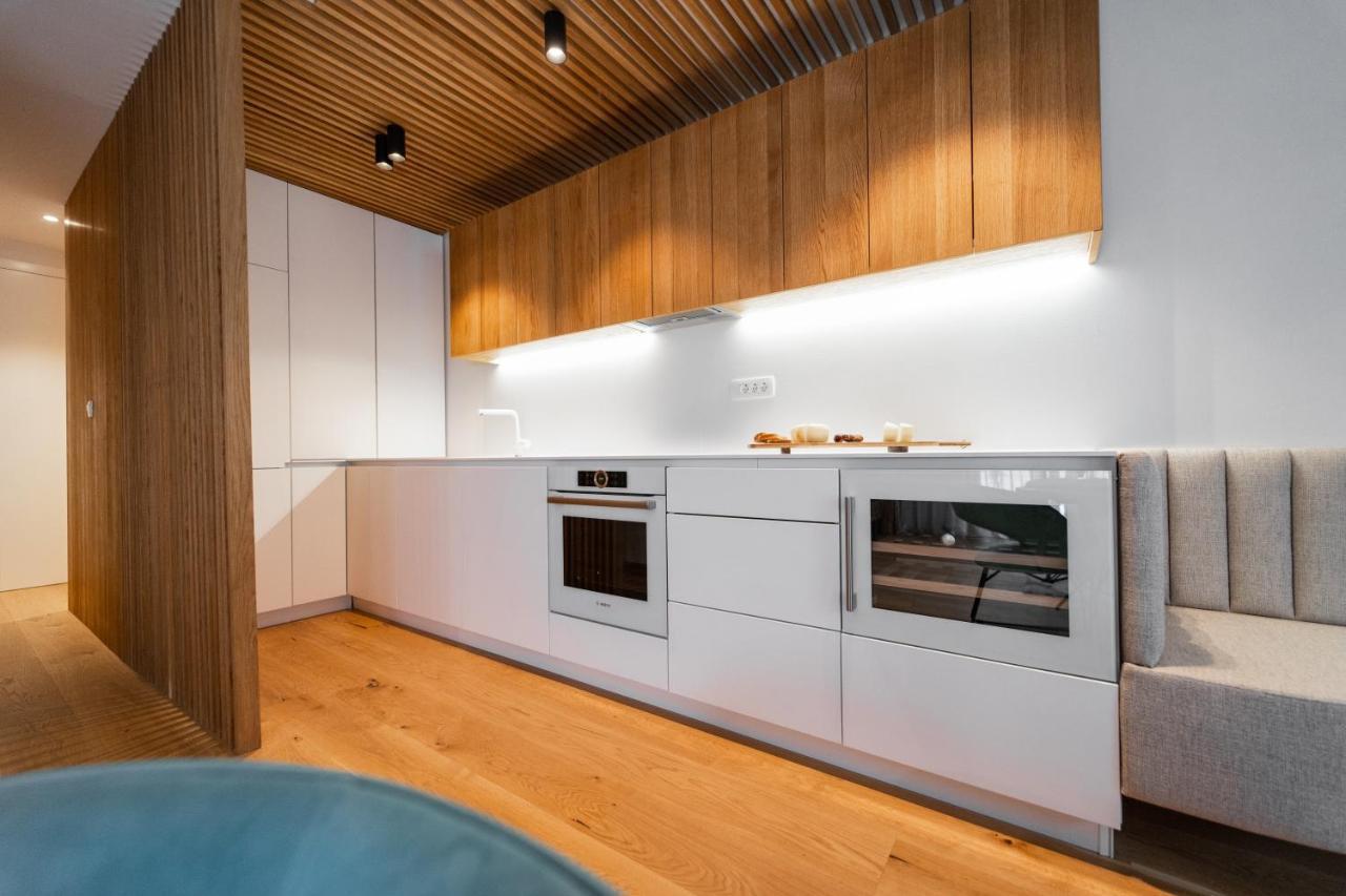 Bor In Bor Luxury Apartment With Sauna & Garden - Kranjska Gora Kültér fotó