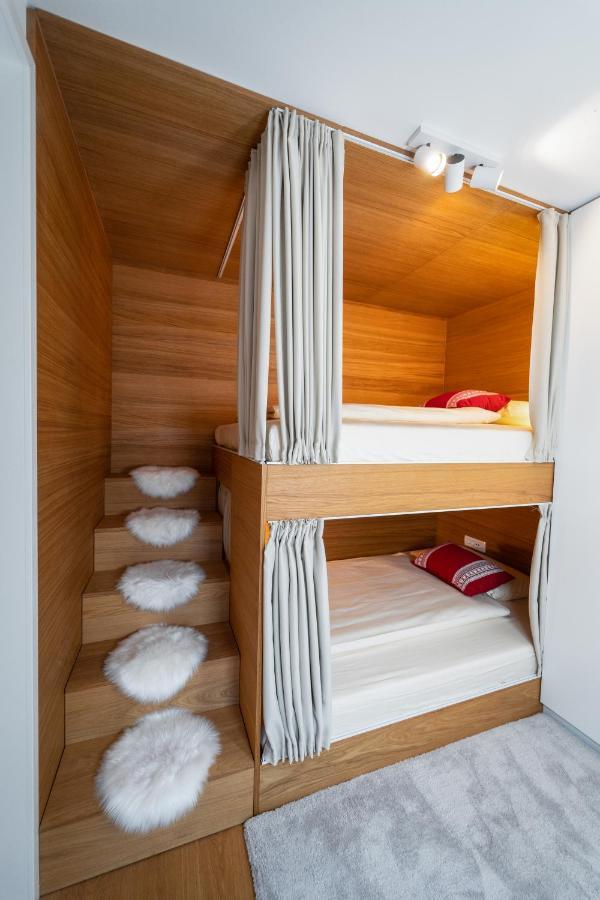 Bor In Bor Luxury Apartment With Sauna & Garden - Kranjska Gora Kültér fotó
