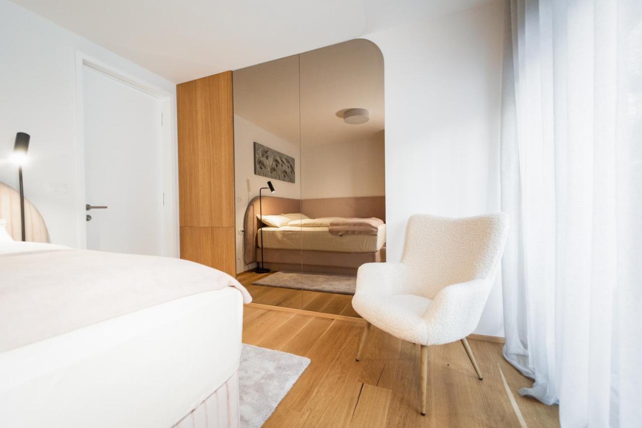 Bor In Bor Luxury Apartment With Sauna & Garden - Kranjska Gora Kültér fotó
